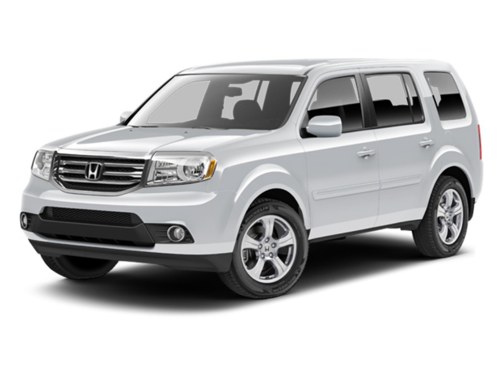 2013 Honda Pilot's photo