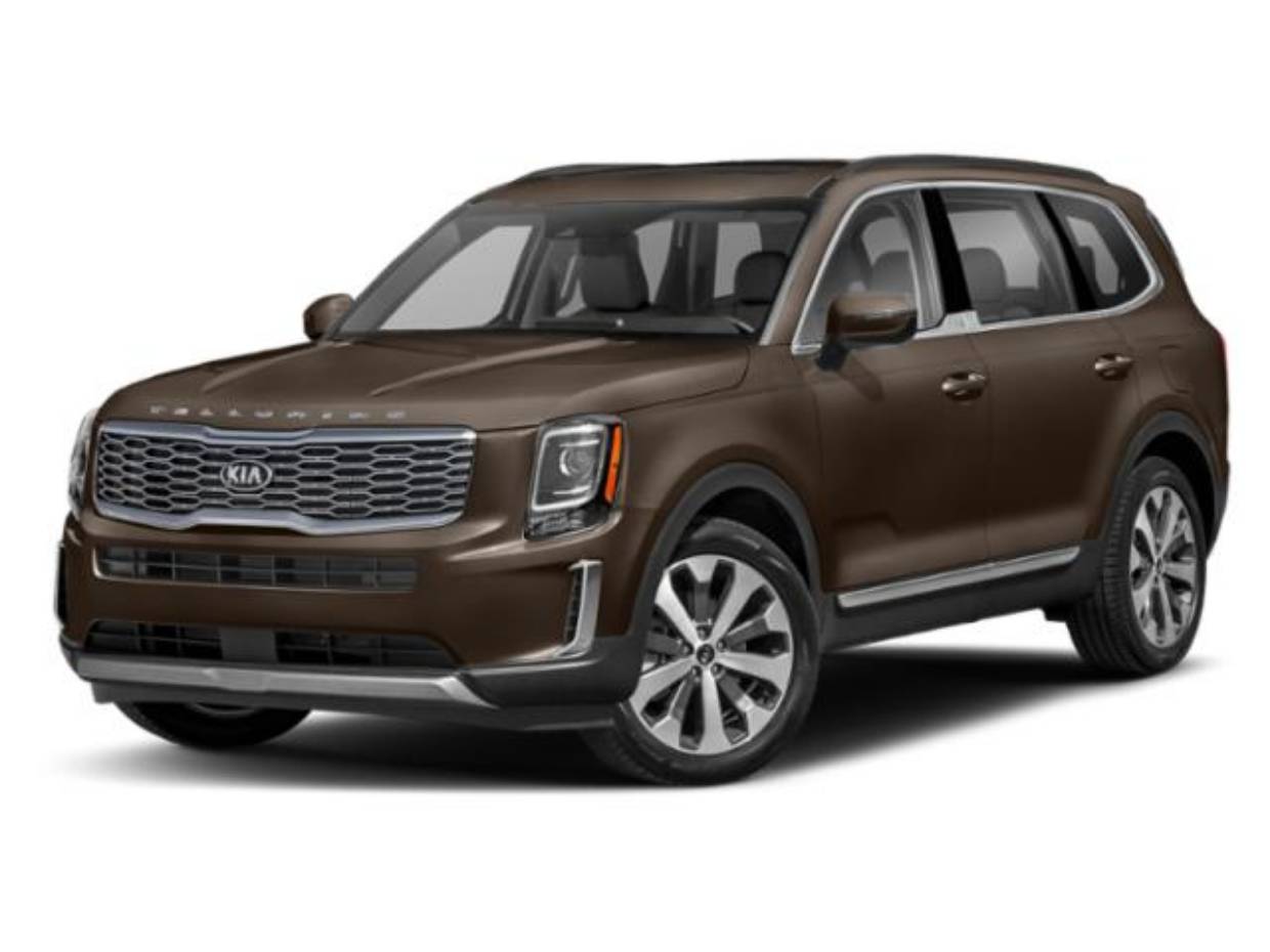 2021 Kia Telluride S's photo