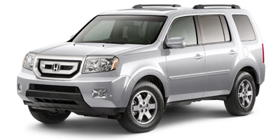 Used 2011 Honda Pilot Touring