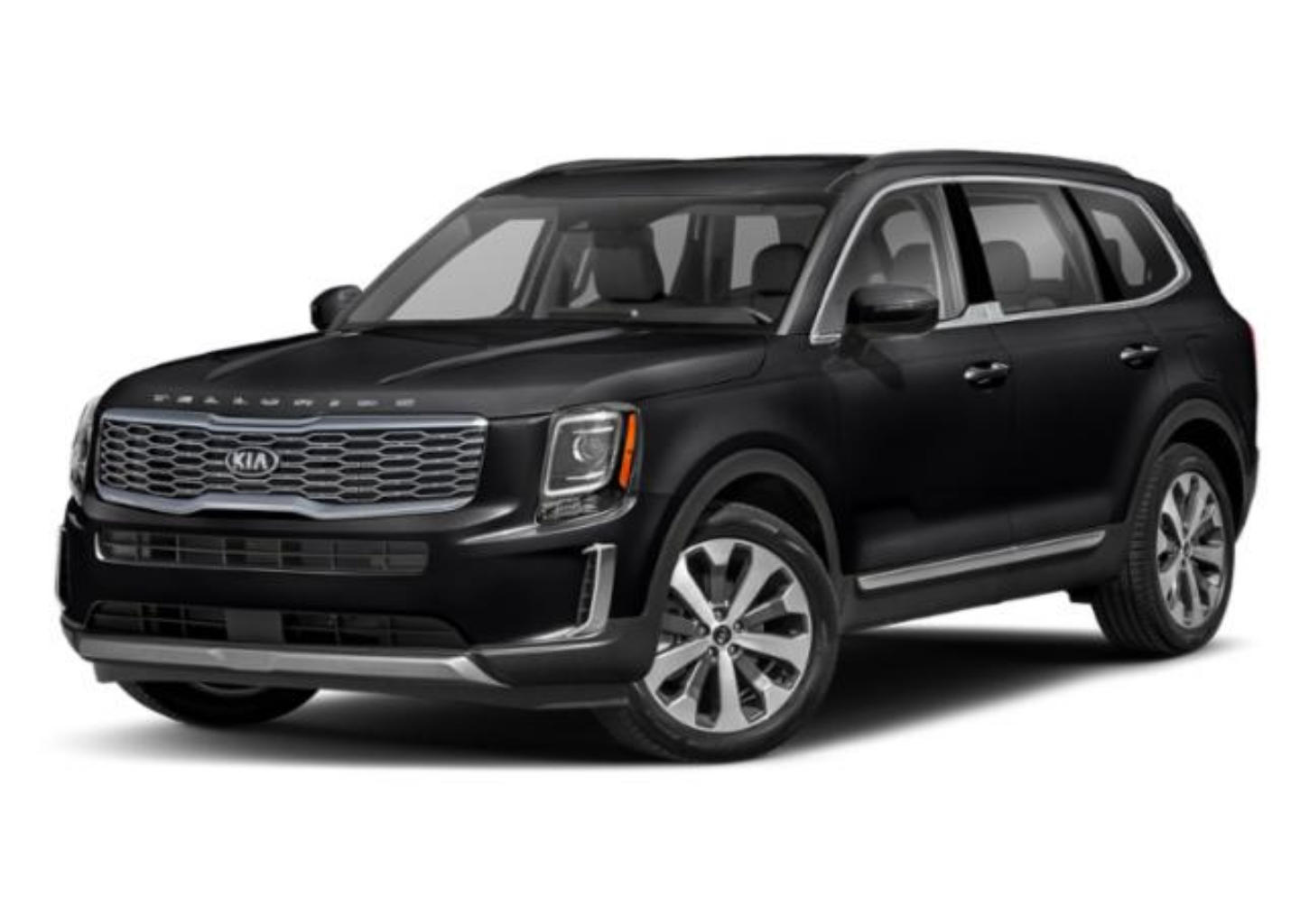 2021 Kia Telluride S AWD's photo