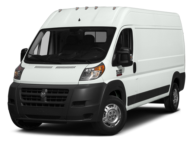 2014 RAM ProMaster 3500 High Roof