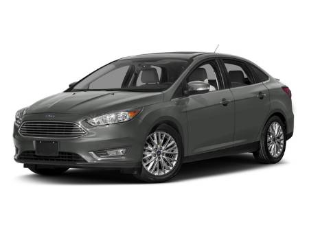 2016 Ford Focus Titanium