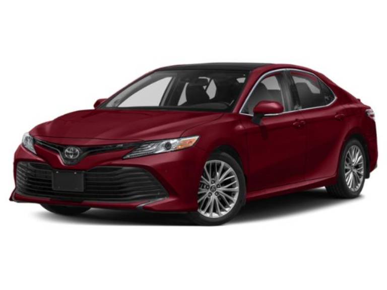 2018 Toyota Camry XLE