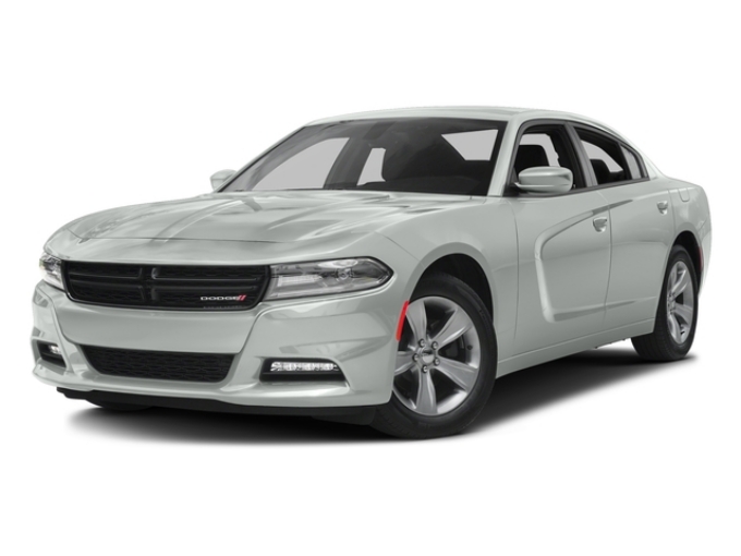 2016 Dodge Charger