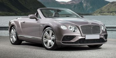 2016 Bentley Continental GT V8