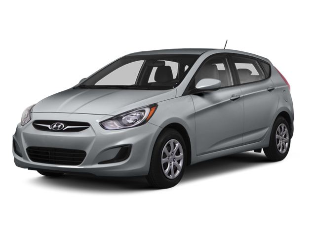 2013 Hyundai Accent GS