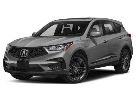 2021 Acura RDX A-Spec Package