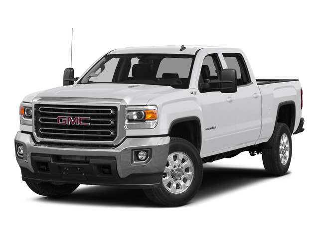 Used 2015 GMC Sierra 2500HD SLT with VIN 1GT12ZEG1FF104978 for sale in Houston, TX