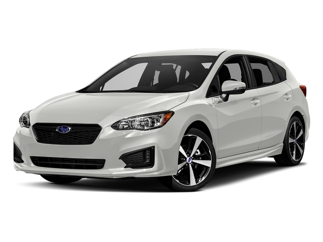 2017 Subaru Impreza 2.0I Sport