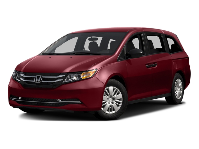 2016 Honda Odyssey LX