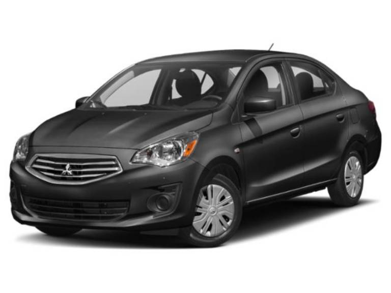2019 Mitsubishi Mirage G4 SE