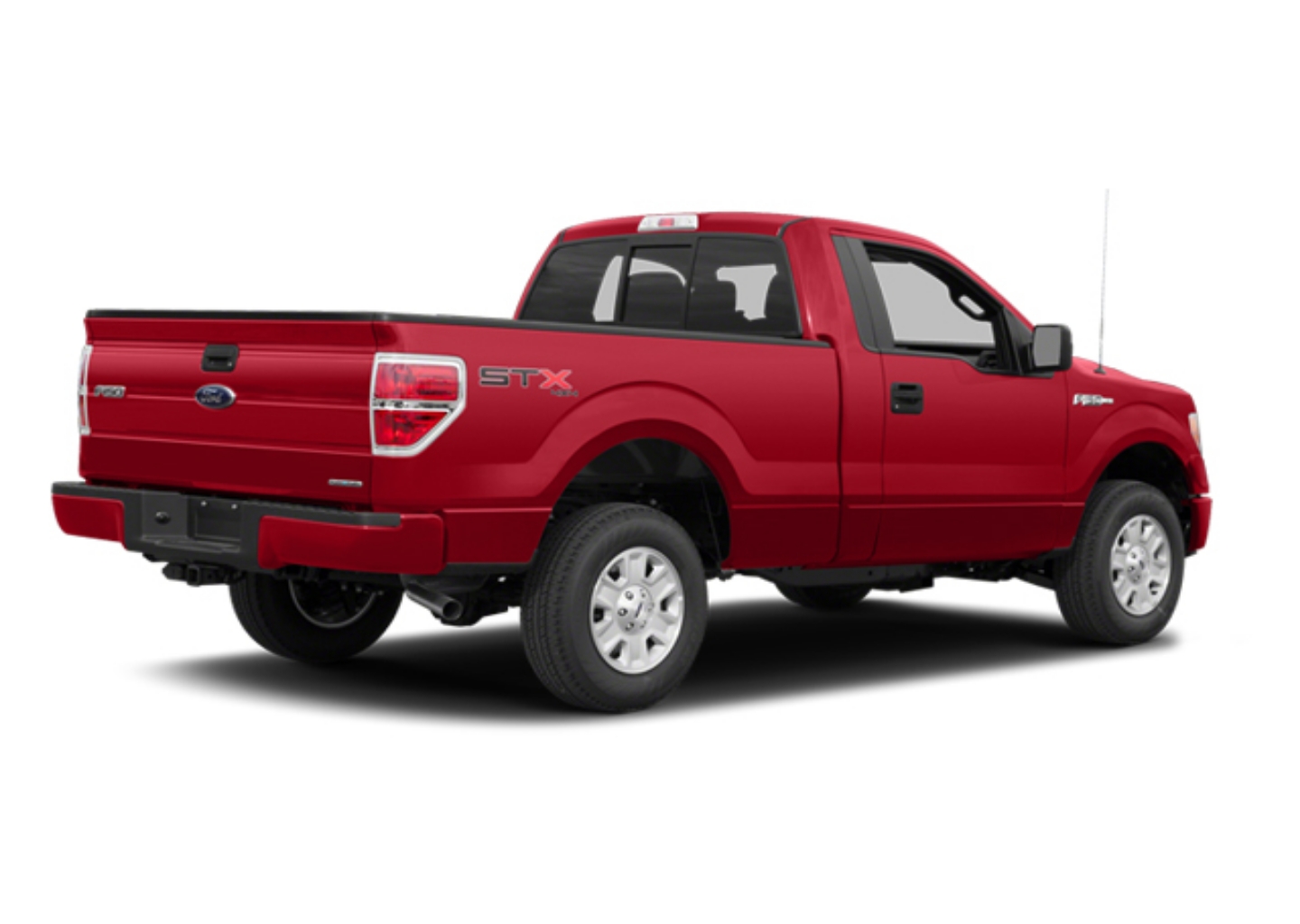 Used 2014 Ford F-150 XL with VIN 1FTMF1CF8EKF78056 for sale in Bakersfield, CA