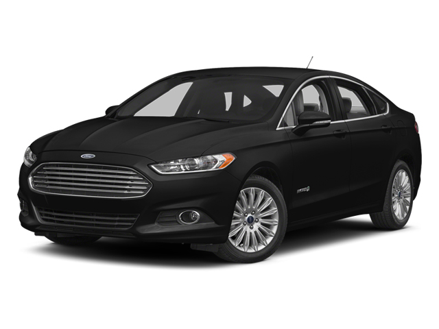 2014 Ford Fusion Hybrid Titanium