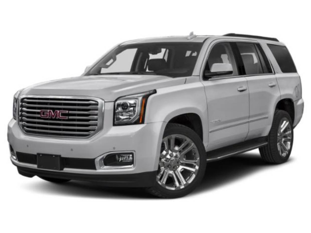 2020 GMC Yukon SLT's photo