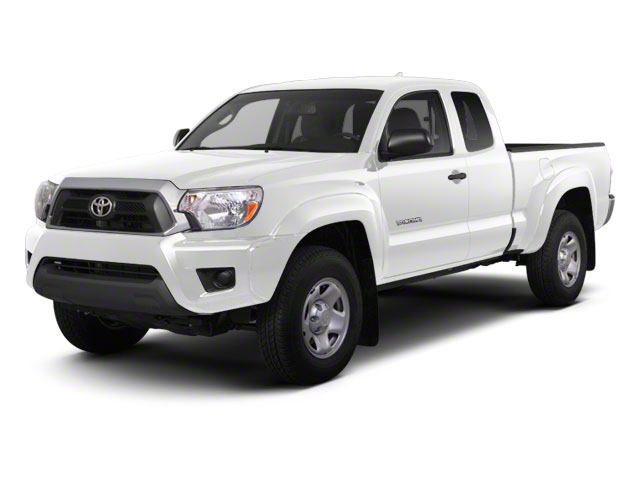 2013 Toyota Tacoma Base