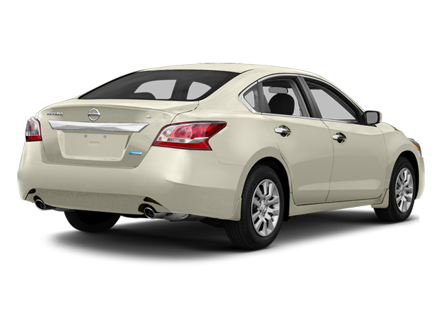 2014 Nissan Altima 2.5 S photo 2