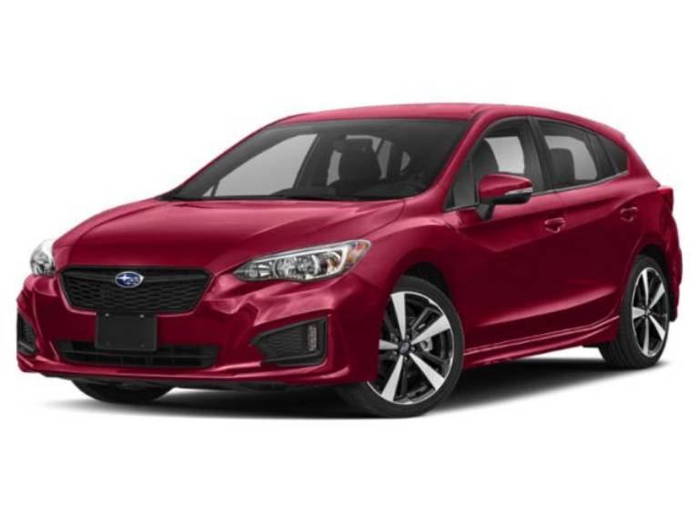 2019 Subaru Impreza Sport