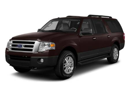 2014 Ford Expedition EL King Ranch