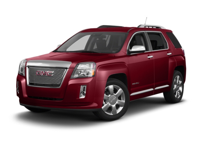 2013 GMC Terrain Denali
