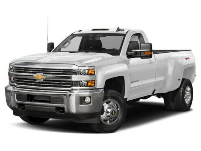 2017 Chevrolet Silverado 3500HD Work Truck