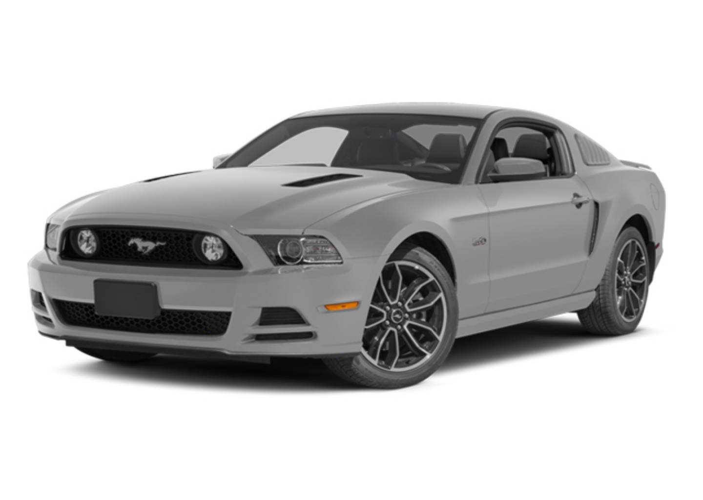2014 Ford Mustang GT Premium