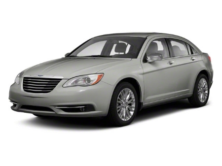 2013 Chrysler 200 Touring