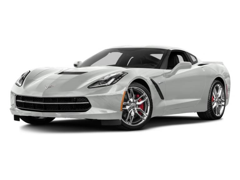 2016 Chevrolet Corvette Z51 3LT