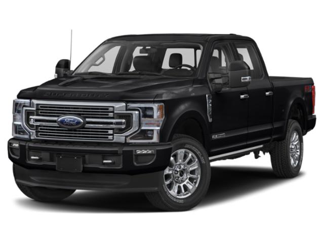 Used 2020 Ford F-250SD Limited