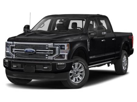 2020 Ford Super Duty F-250 SRW Limited