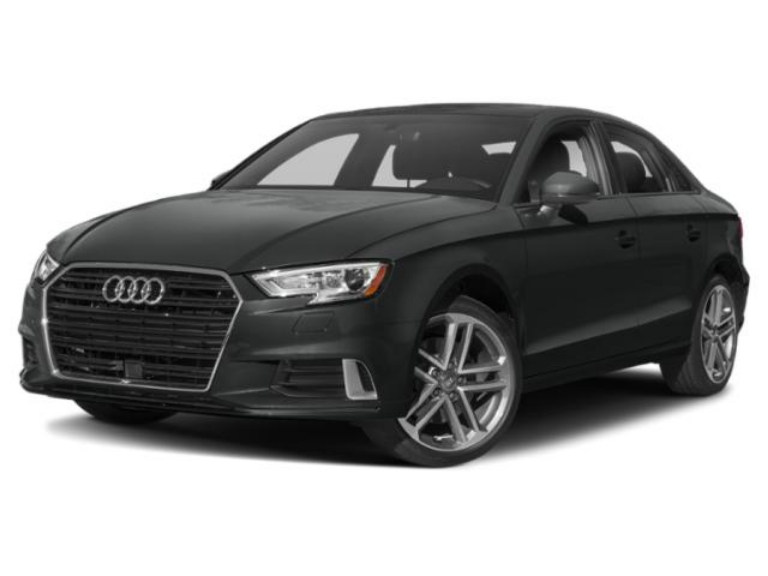 2018 Audi A3 2.0T Premium