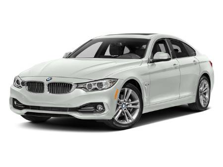 2017 BMW 4 Series 430I Gran Coupe