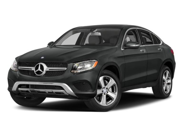 2018 Mercedes-Benz GLC GLC 300 Coupe