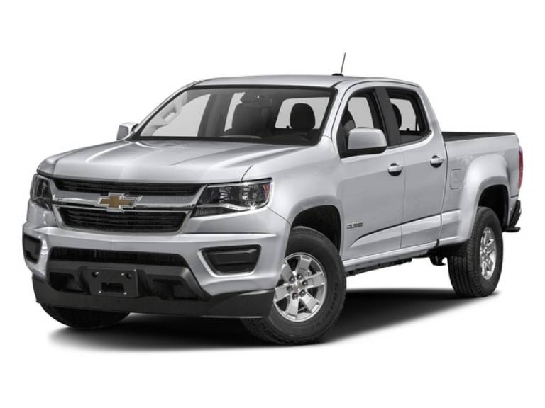 2016 Chevrolet Colorado Work Truck
