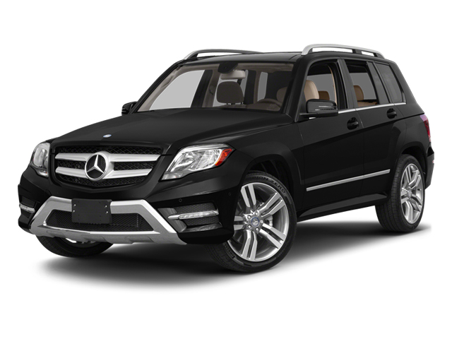 2013 Mercedes-Benz GLK GLK 350