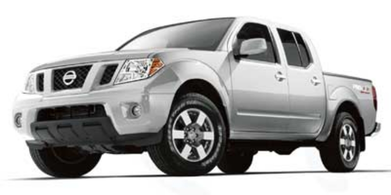 2011 Nissan Frontier PRO-4X