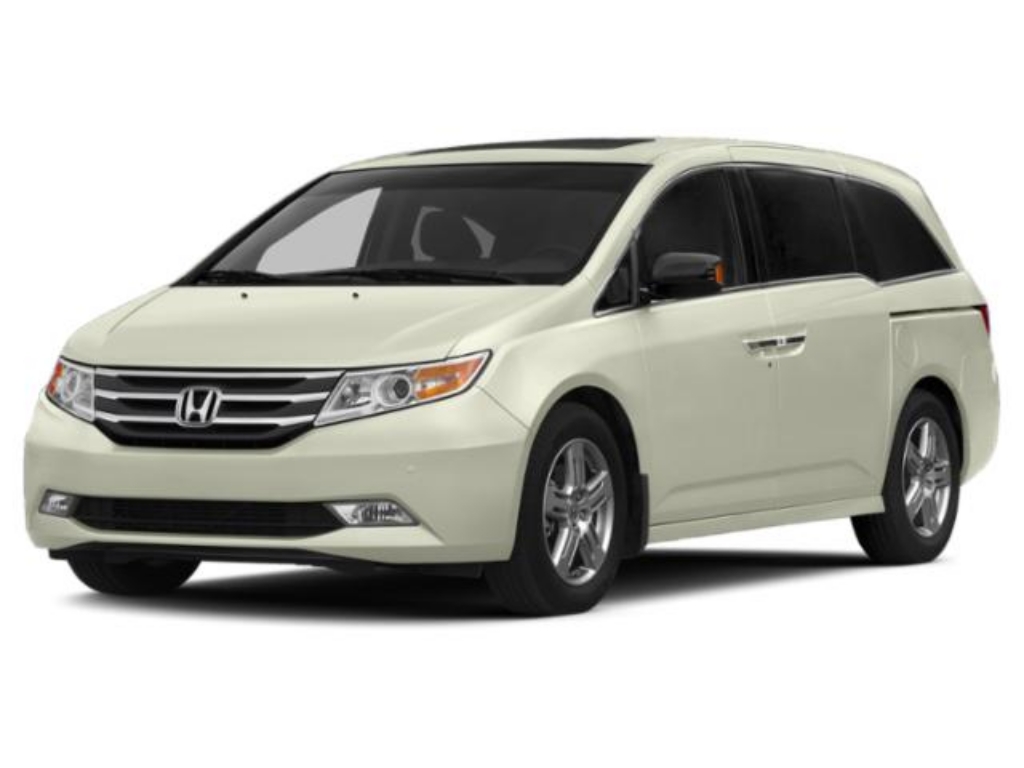 2013 Honda Odyssey EX-L