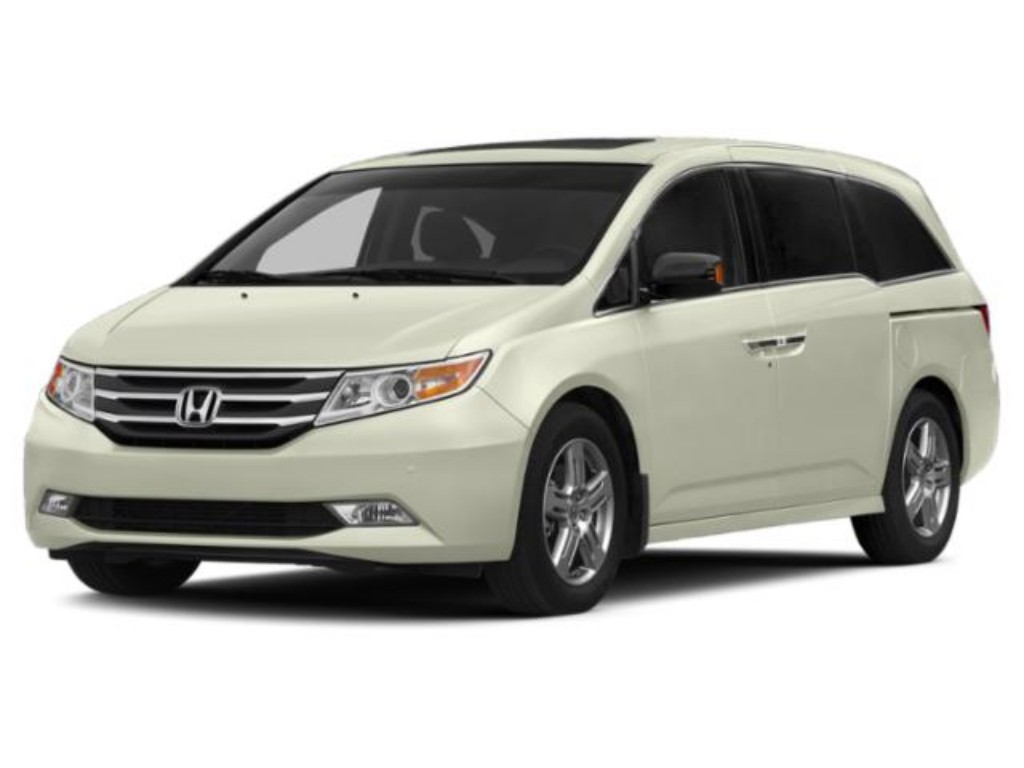 2013 Honda Odyssey EX-L