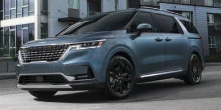 2022 Kia Carnival SX