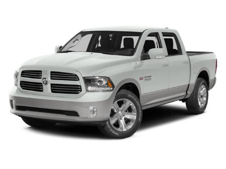 2014 RAM 1500 Laramie