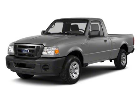 2010 Ford Ranger