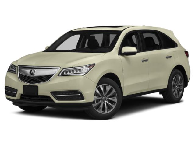 2014 Acura MDX 3.5L Technology Package