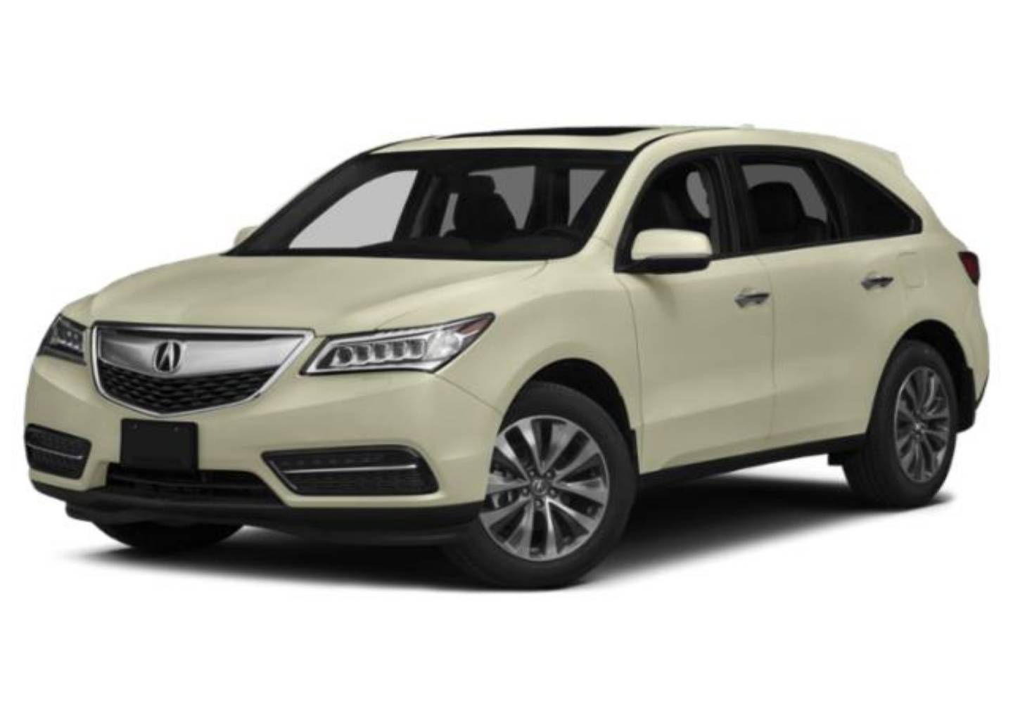 2014 Acura MDX Technology Package