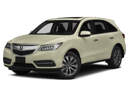 2014 Acura MDX Tech Pkg