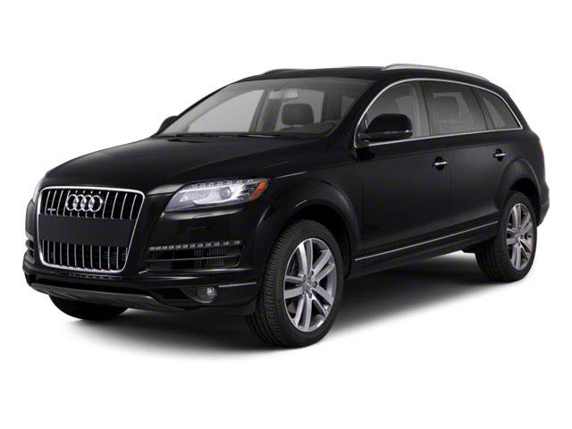 2012 Audi Q7 3.0T S line Prestige