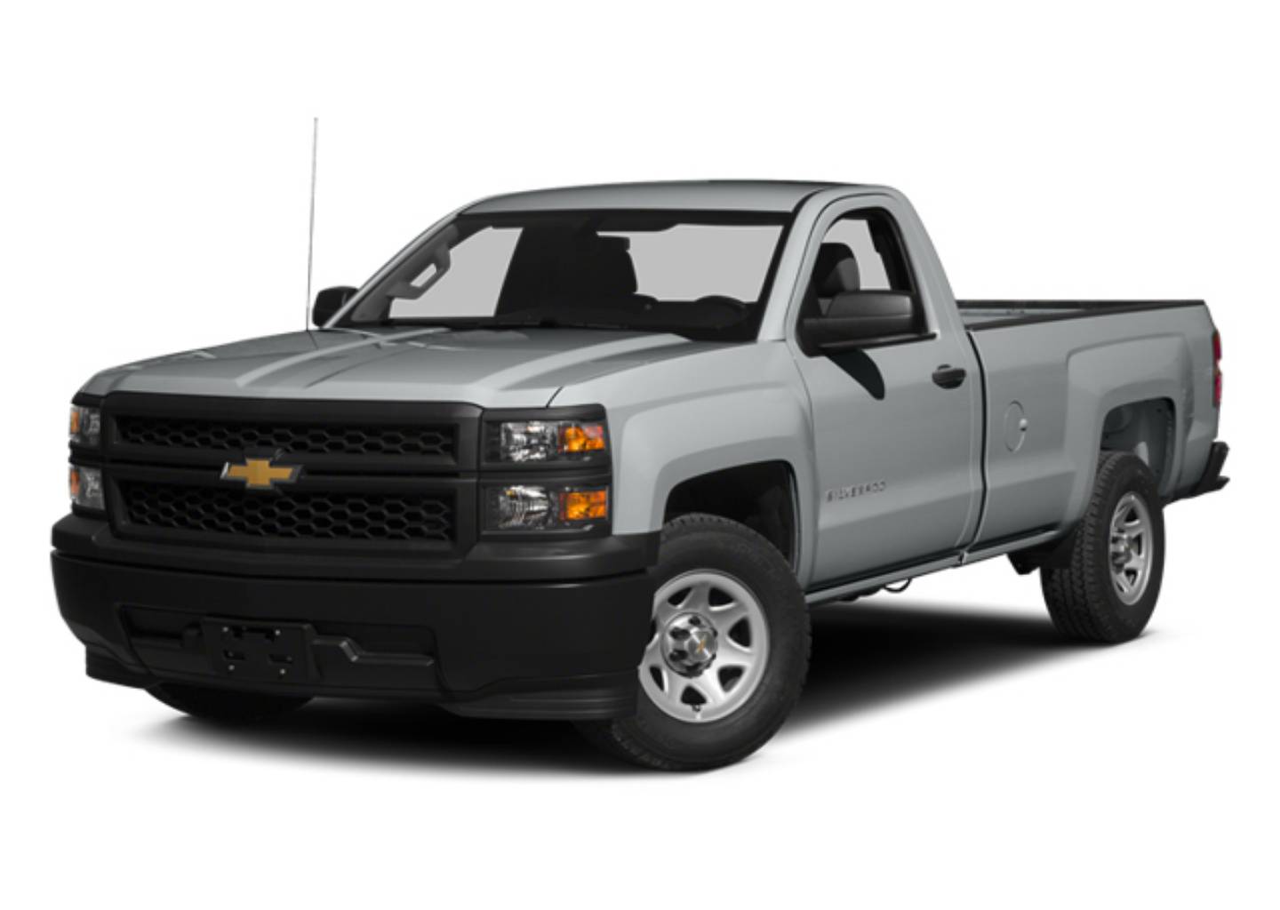 2014 Chevrolet Silverado 1500's photo