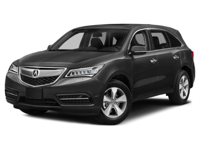 Used 2014 Acura MDX 3.5L