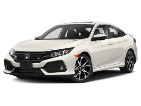2019 Honda Civic SI