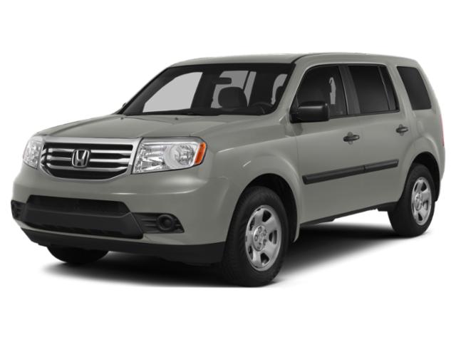 2013 Honda Pilot LX