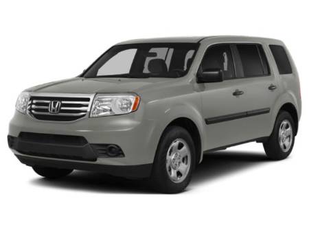 2013 Honda Pilot LX