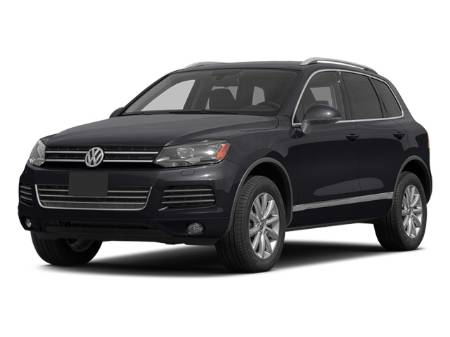 2014 Volkswagen Touareg V6 TDI